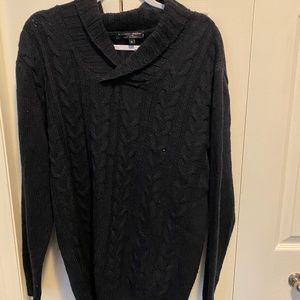 Bluespheres original wool mix XL sweater